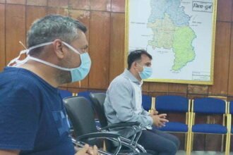 लॉक डाउन ब्रेकिंग: चेम्बर प्रतिनिधि मिले कलेक्टर से.... इस मांग पर बनी सहमति... व्यापारियों को मिलेगी राहत