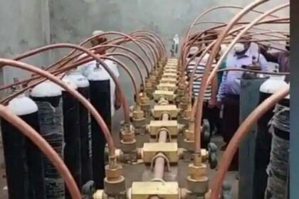With the situation in Chhattisgarh getting better, the need for medical oxygen is constantly decreasing