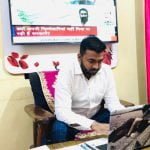 Complaint of dirty water in township with Steel Minister and SAIL Chairman…. National Secretary of Youth Congress Mo Shahid mailed