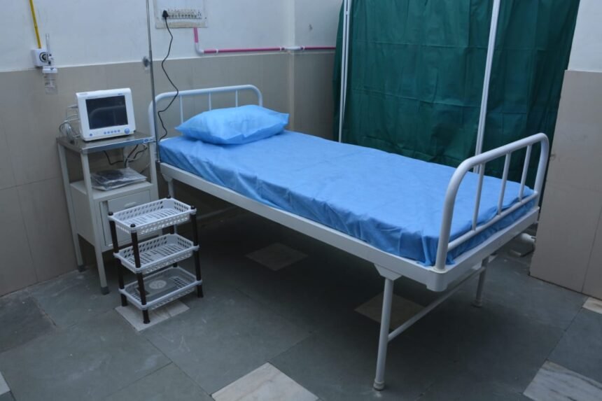 जिले में ऑक्सीजन बेड्स पर्याप्त संख्या में उपलब्ध: कोविड मरीजों तथा कोविड संदिग्ध मरीजों के लिए नहीं होगी दिक्कतें