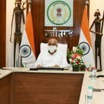 In the review meeting, CM said: Special attention should be paid to cleanliness in urban bodies, availability of pure drinking water and prompt treatment of patients