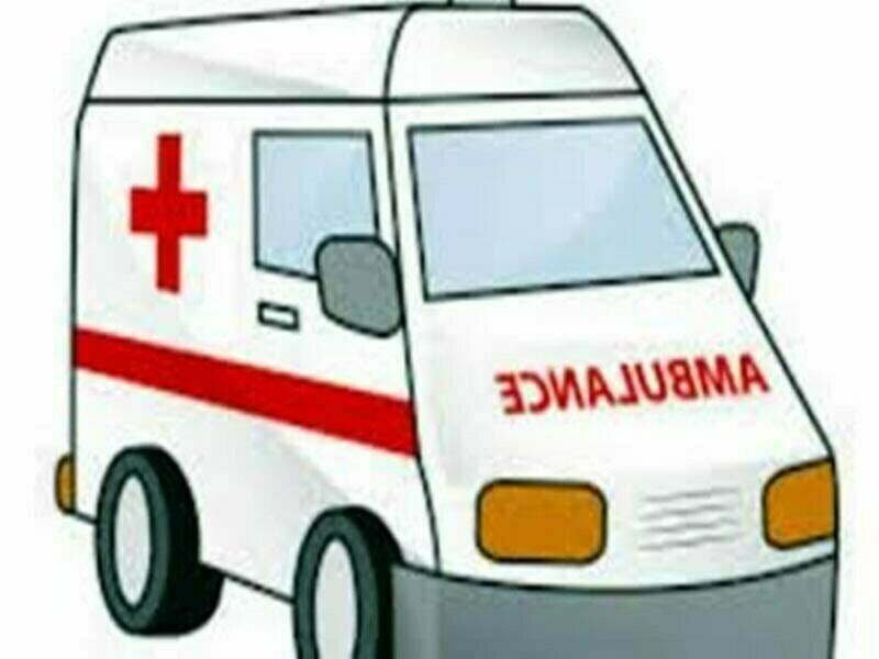 सात घंटे तक लगाए अस्पतालों के चक्कर, बेड नहीं मिला तो मरीज को रास्ते में छोड़ गई एंबुलेंस