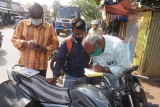 Beware if you are leaving the house without a mask: Corporation's