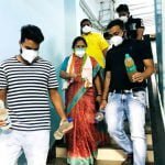 Supply of dirty water in the township: Young Congressmen rushed to feed BSP officials