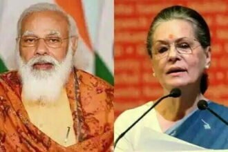 CWC की बैठक में सोनिया की केंद्र से गुहार, बोलीं- टीकाकरण के लिए आयुसीमा घटाकर 25 साल करे सरकार