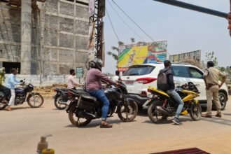 Check will be more intensively on the check post…. Vaccination of the eligible people