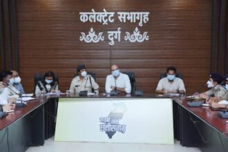 Lockdown 3: The Collector took a meeting of officials