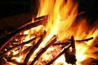 कोरोना का हाहाकार: पहली बार एक साथ अंतिम सफर पर निकलीं 41 लाशें, आठ महीने की बच्ची भी नहीं बची