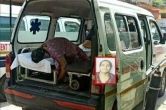 दिल्ली से गाजियाबाद तक नहीं मिला इलाज, देखते ही देखते अस्पताल के बाहर तोड़ा दम