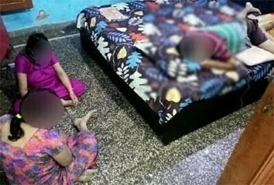 कोरोना संकट काल की स्याह तस्वीर: संक्रमित बेटे की लाश के पास बिलखती रही मां, रिश्तेदारों ने फेरा मुंह