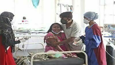 महाराष्ट्र में कोरोना ने बरपाया है ऐसा कहर, सिर्फ 26 दिनों दर्ज हुए 15 लाख से ज्यादा नए केस