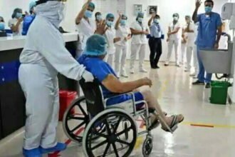 राहत भरी खबर, पांच दिन में एक लाख से अधिक लोगों ने कोरोना को दी मात