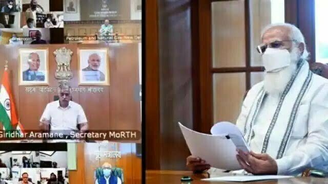 ऑक्सीजन के लिए मचा हाहाकार: पीएम मोदी ने संभाला मोर्चा, कहा- बिना रुकावट सभी राज्यों को हो आपूर्ति