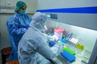 प्रदेश की औसत पॉजिटिविटी दर 8 प्रतिशत पहुंची, 14 जिलों में भी पॉजिटिविटी दर 8 प्रतिशत या इससे कम