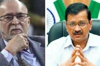 दिल्ली में अब एलजी की सरकार, केंद्र ने जारी किया नए कानून का नोटिफिकेशन, क्या केजरीवाल की बढ़ेगी टेंशन?