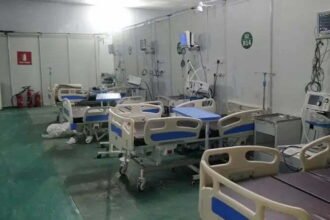 DRDO's Kovid Center started from today, 250 beds in first phase