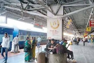 Important news for railway passengers: Now the corona test will be