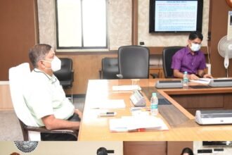 Chhattisgarh Sports Development Authority Executive Committee