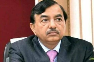 चुनाव के बीच कोविड पॉजिटिव हुए मुख्य चुनाव आयुक्त सुशील चंद्रा, कई अन्य अधिकारी भी संक्रमित