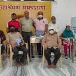 Jain Samaj Initiative Against Corona: One Day Corona Vaccination