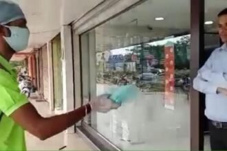 Bhilai's youth's Medishter app…. Very useful for people in Kovid period