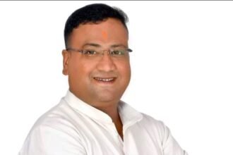 Vaishali Nagar Vidhan Sabha Speaker Amit Jain has been