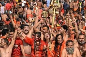 आज खत्म हो सकता है हरिद्वार कुंभ, शाम को होने वाली मीटिंग में सीएम कर सकते हैं ऐलान