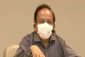 स्वास्थ्य मंत्री डॉ. हर्षवर्धन ने जाहिर की चिंता, बोले- दूसरी लहर से लडऩा बड़ी चुनौती