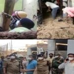 हादसा: जर्जर मकान ढहने से बड़ा हादसा, मां-बाप और तीन बेटों की मौत