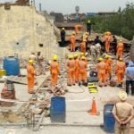 पंजाब में बड़ा हादसा : लुधियाना में फैक्टरी की इमारत ढही, तीन की मौत, कई फंसे, एनडीआरएफ बचाव में जुटी