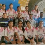 Senior children's badminton competition: Chhattisgarh team reached semifinals