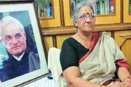 पूर्व प्रधानमंत्री अटल बिहारी वाजपेयी की भतीजी करुणा शुक्ला का रायपुर में कोरोना से निधन