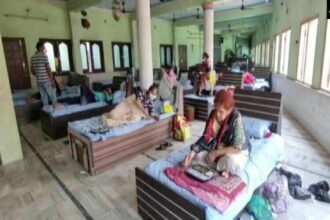 मस्जिद में बना दिया 50 बेड का कोविड अस्पताल, बोले- इससे बेहतर इबादत नहीं