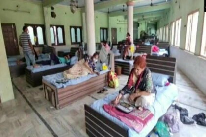 मस्जिद में बना दिया 50 बेड का कोविड अस्पताल, बोले- इससे बेहतर इबादत नहीं