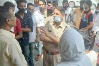 खौफनाक घटना : तीन बच्चों के साथ घर से निकले पिता ने कार में की आत्महत्या, मासूमों का पता नहीं