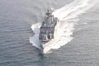 हिंद महासागर में भारत, अमेरिका सहित 5 देशों की नेवी ने दिखाई ताकत तो बढ़ी चीन की चिंता, शांति की दी दुहाई