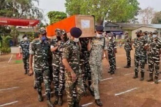 Bijapur Naxalite encounter: names of martyred soldiers came in front