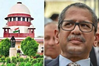 एनवी रमना होंगे देश के अगले चीफ जस्टिस, राष्ट्रपति ने लगाई मुहर