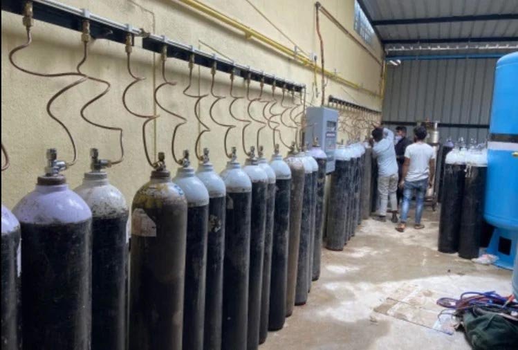 ऑक्सीजन की कमी से नहीं टूटेगी सांसों की डोर, पीएम केयर्स फंड से बनेंगे 551 प्लांट