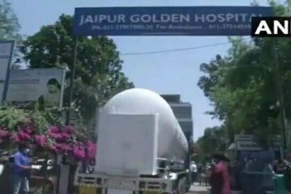 जयपुर गोल्डन अस्पताल में 20 की हो गई थी मौत, 200 की अटकीं थीं सांसें, ऐन वक्त पर मिल गई 'संजीवनी'