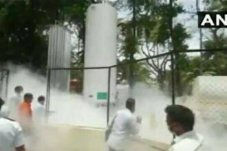 ऑक्सीजन सप्लाई रुकने से 22 मरीजों की मौत, सरकार ने किया 5 लाख के मुआवजे का एलान