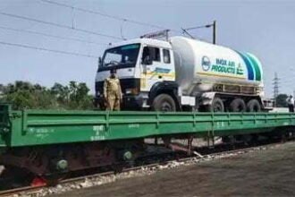 ऑक्सीजन एक्सप्रेस ने पहुंचाई एक दिन में सर्वाधिक 1195 मीट्रिक टन ऑक्सीजन सहायता…. 15 से अधिक राज्यों में दूर किया ऑक्सीजन संकट