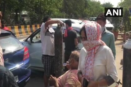गुरुद्वारे ने खोला 'ऑक्सीजन लंगर ', 12 घंटे में बचाएंगे 1000 लोगों की जान