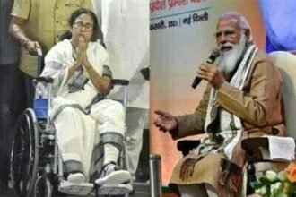 कोरोना के बिगड़े हालात पर मुख्यमंत्रियों के साथ पीएम मोदी की बैठक, ममता बनर्जी नहीं होंगी शामिल