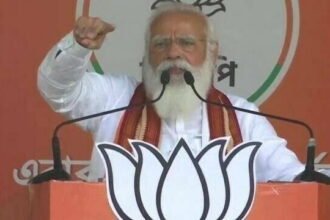 कोरोना का कहर : कांग्रेस के बाद भाजपा का एलान- बंगाल में नहीं होगी कोई बड़ी रैली