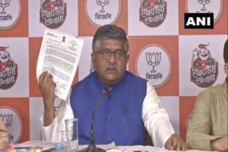 चुनाव के बीच बंगाल में 123 फास्ट ट्रैक कोर्ट बनाने का एलान, जानें रविशंकर प्रसाद ने ममता को क्यों बताया पहली सीएम