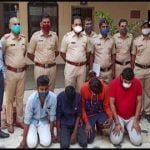 खिलवाड़: रेमडेसिविर की शीशी में पैरासिटामोल बेच रहे चार गिरफ्तार, आरटी-पीसीआर रिपोर्ट में भी फर्जीवाड़ा