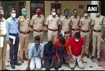 खिलवाड़: रेमडेसिविर की शीशी में पैरासिटामोल बेच रहे चार गिरफ्तार, आरटी-पीसीआर रिपोर्ट में भी फर्जीवाड़ा