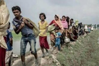 रोहिंग्याओं पर गिरी गाज, 150 से ज्यादा लोगों को उनके वतन भेजने की तैयारी शुरू