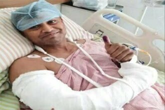 हार न मानने वाली मुस्कान: नक्सली हमले में गोली लगने के बाद बेल्हा के लाल ने जीती जिंदगी की जंग